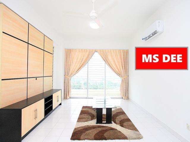 Full Loan Cash Back 60kBooking 1k Heritage Condo Setapak