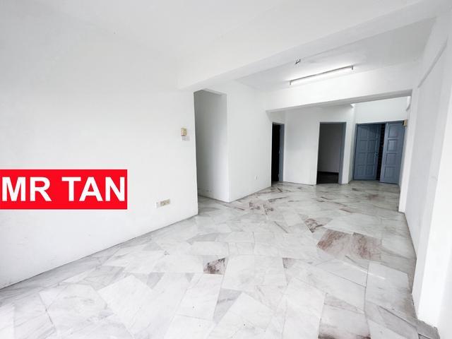 FULL LOAN CASH BACK 70K Kajang Bukit Mutiara Apartment Pool