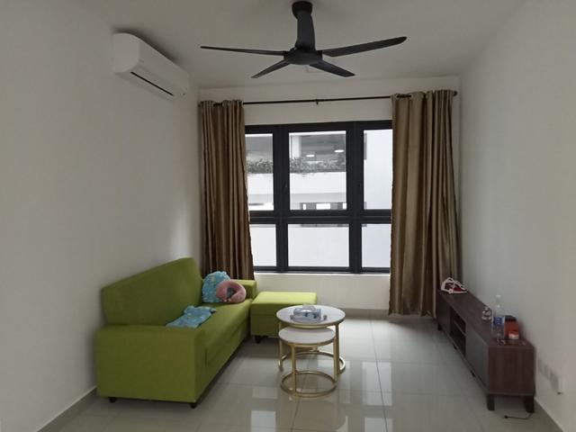 Full Loan Cash BackM Vertica Condo Cheras KL Near LRT MRT Velocity