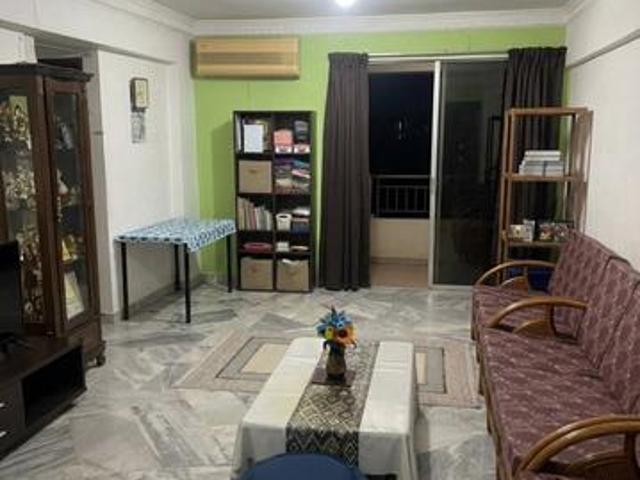 Full Loan Cash BackPangsaria Apartment Desa Petaling KL