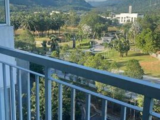 Full Loan Cash BackUnivillage Service Apartment Jln Broga Semenyih