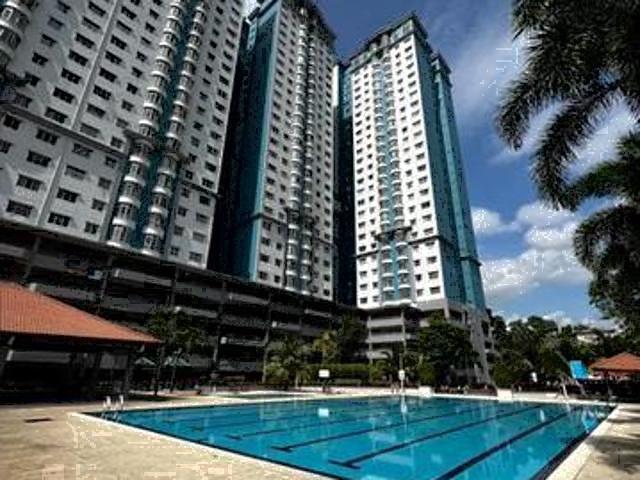 Full Loan Cash Out 150k Angkasa Condo UCSI Connaught Freehold