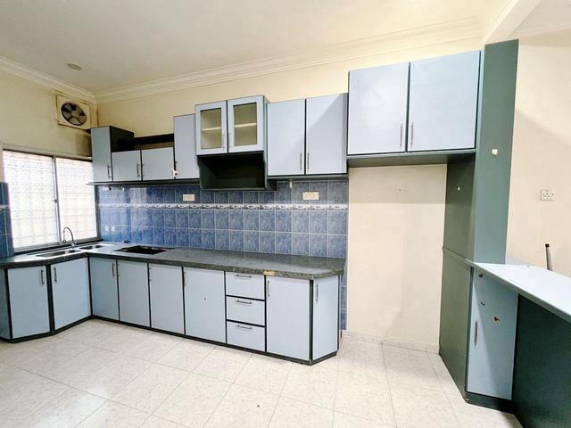 Full Loan Cash Out 2 Storey Terrace Taman Sintar Indah Renovated