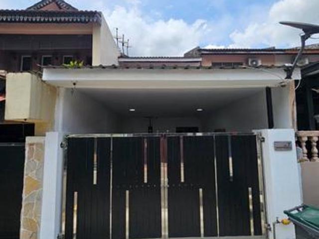 Full Loan Cash Out Bandar Seri Alam Double Storey