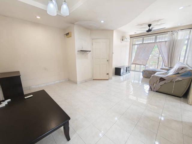 Full Loan Cash Out Good Condition Vista Seri Alam 3 Bedroom