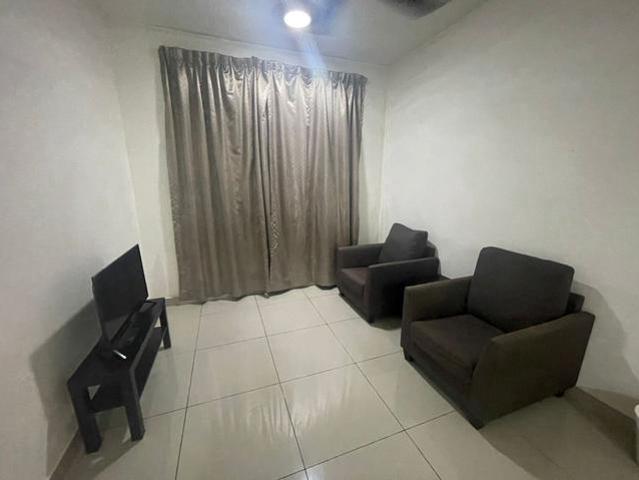 Full Loan Cash out D Ambience Permas Near Aeon CIQ Mid Valley Highway