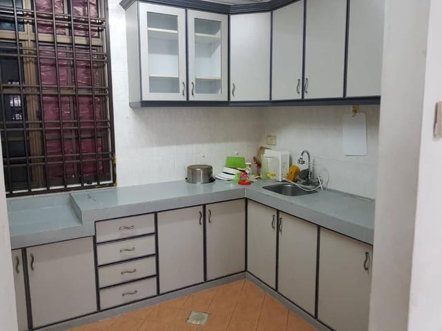Full loan cash out datin halimah larkin near ciq