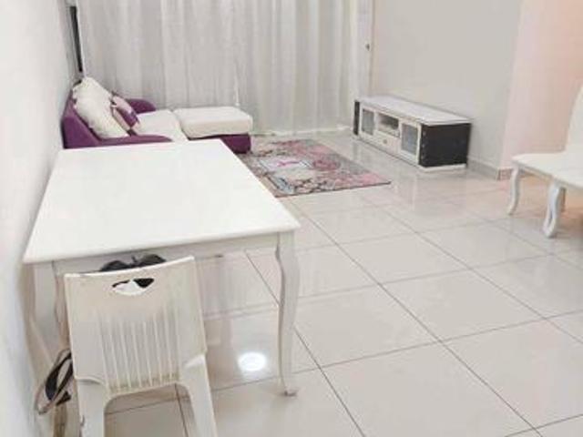 Full Loan Cash Out DRich Executive Suites Bukit Indah Nusa Duta