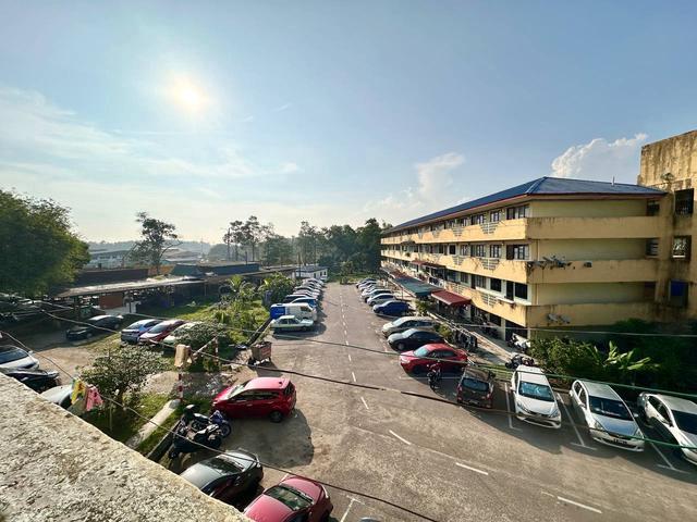 Full Loan Cash Out Flat Dataran Kempas 2Bed 1Bath Freehold No MOT