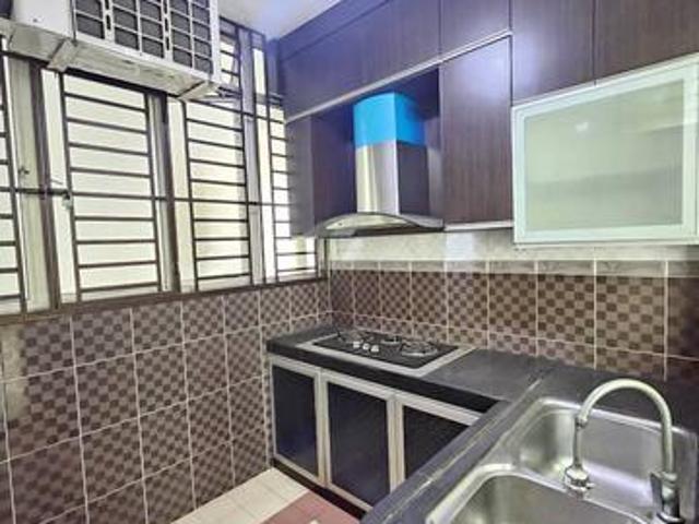 Full loan cash out kipark apartment tampoi skudai