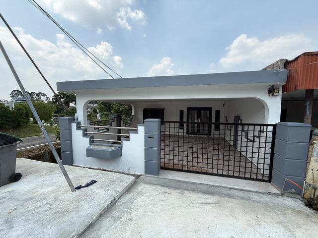 Full loan cash out kulai besar