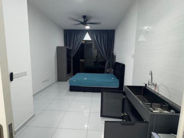 Full Loan Cash Out Idaman Residence Iskandar Puteri