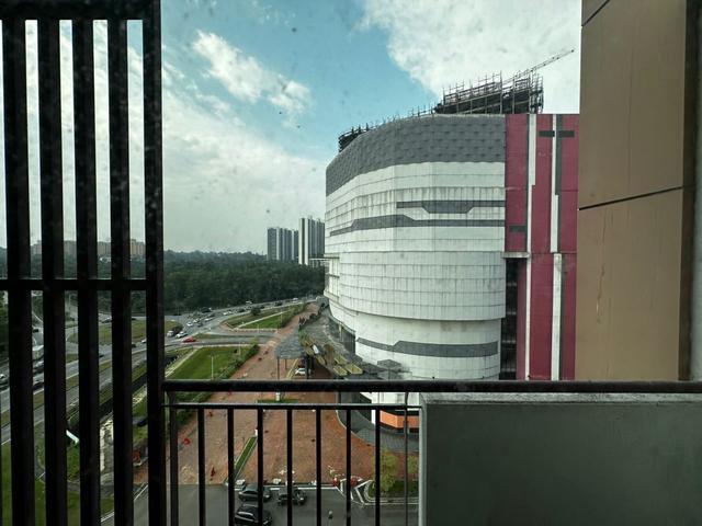 Full Loan Cash Out jentayu residensi corner tampoi low floor near ciq