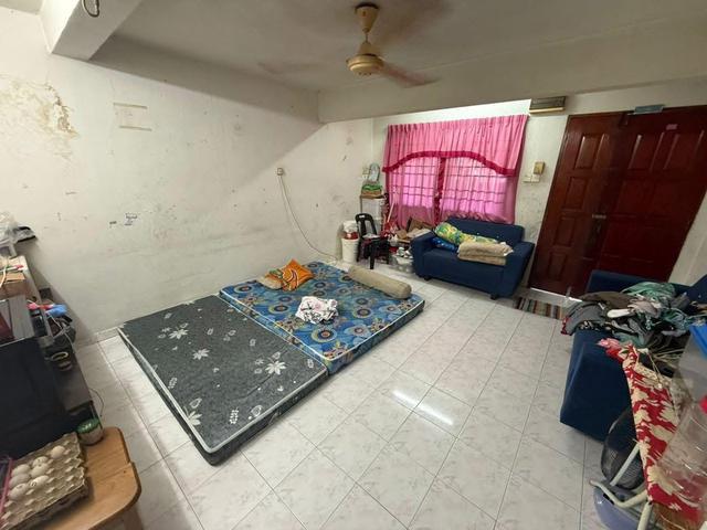 Full Loan Cash Out Jln Bayan Megah Ria 2 Storey Low Cost Endlot