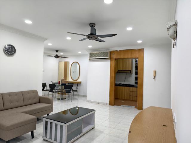 Full Loan Cash Out Larkin Datin Halimah Condominium near Jb Town CIQ