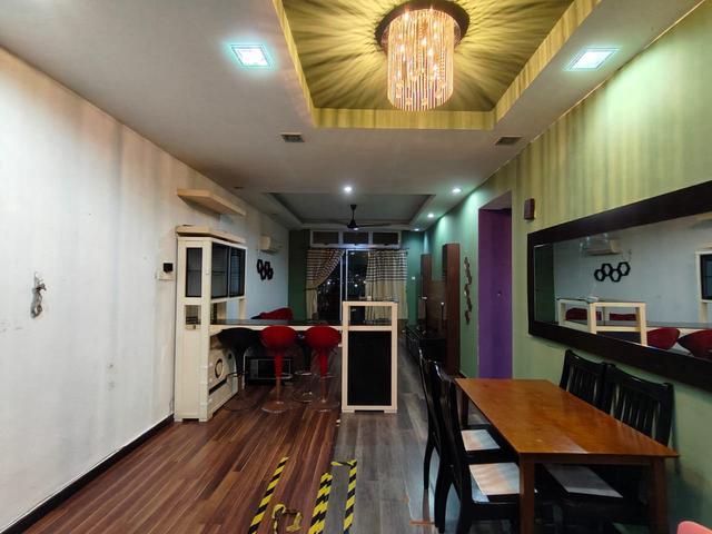 Full Loan Cash Out 100k Larkin Lagenda Tasek Near Mid Valley CIQ