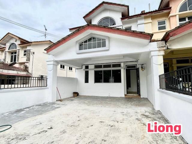 Full Loan Cash Out Nusa Indah Bukit Indah unblock 20x70 gated guarded