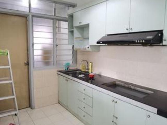 Full Loan Cash Out Nusa Perdana Apartment Gelang Patah