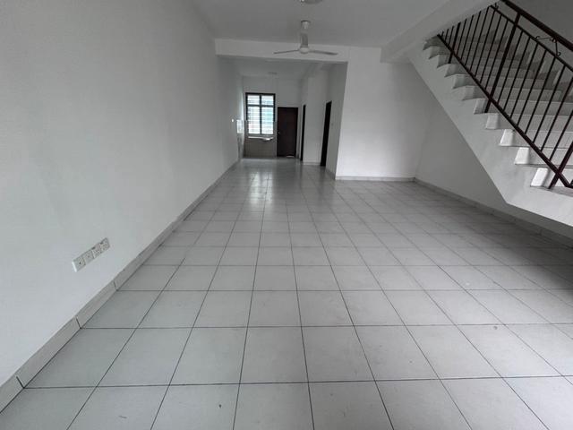 Full Loan Cash Out Senai Scientex Jaya Unblock view Double Storey