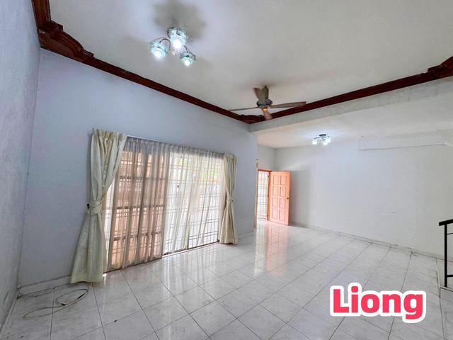 Full Loan Cash Out Seri Alam Masai superlink 24x70 4B3B south lotus