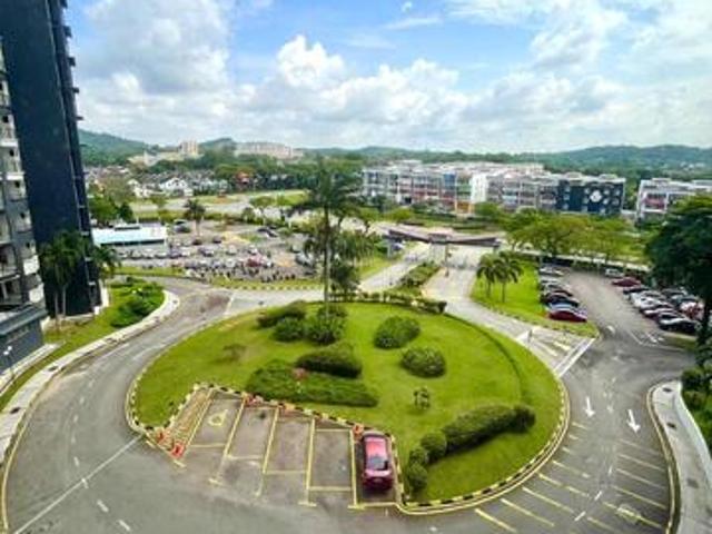 Full Loan Cash Out Seri Mutiara Seri Alam Fully Furnished