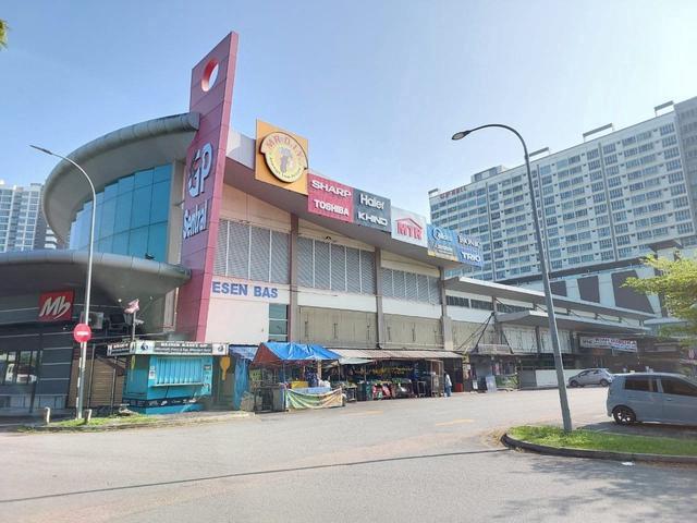 Full Loan Cash Out Service Apartment