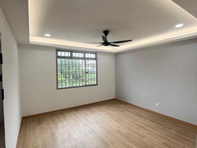 Full Loan Cash Out Sri Awana Townhouse Skudai Apartment JB C
