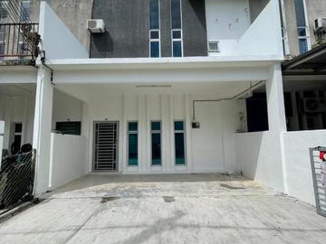 Full Loan Cash Out Pasir Gudang Double Storey Masai Wau Kiki