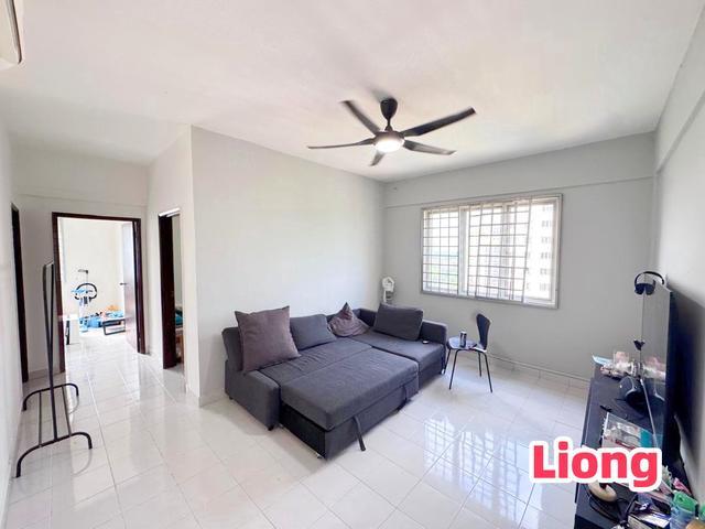 Full Loan Cash Out Persiaran Tanjung Tampoi high floor fully furnished