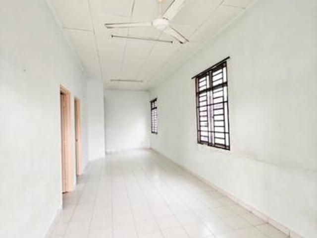 Full Loan Cash Out Pulai Jaya EndLot Single Storey