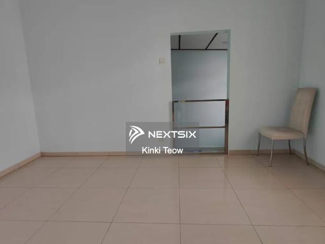 Full Loan + Cash Out RM300K to do renovation Triple Storey Cluster House Fully Furnished Cheapest In Market