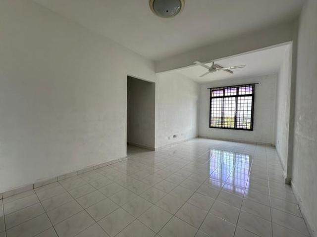 Full Loan Cash Out Ria Apartment 2 Masai Taman Megah Ria Medium Cost