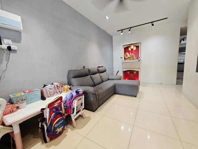 Full Loan Cash Out Tmn Universiti Single Storey Terrace Monthly RM2100