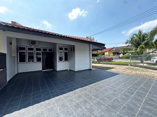 Full loan cash out Tamam Daya Single storey corner house freehold