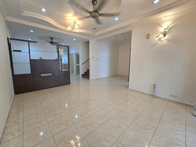 FULL LOAN CASH OUT Taman Skudai Baru Jalan Ronggeng Single Storey