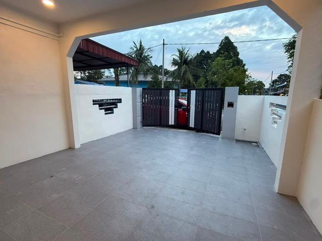 Full Loan Cash Out Taman Sri Muhibah Kulai Jaya Double Storey