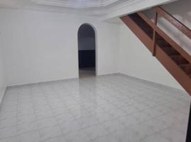 Full loan Cash Out Taman Sri Muhibah Saleng Kulai Double Storey