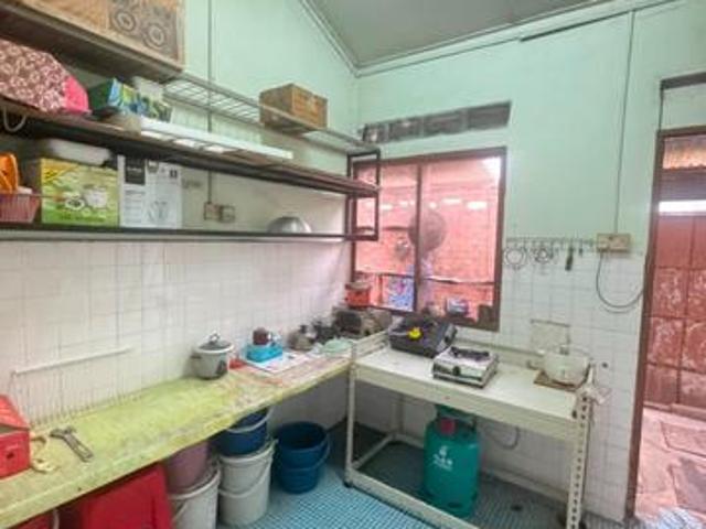 Full Loan Cash Out Unit at Taman Handal Senai