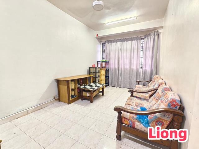 Full Loan Cash Out Vista Seri Alam gated guarded freehold good locatio