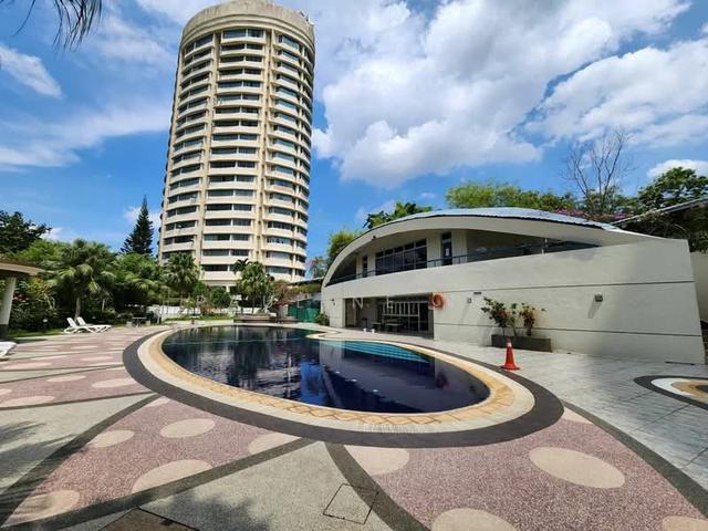 Full Loan Cash OutBig Size Condo