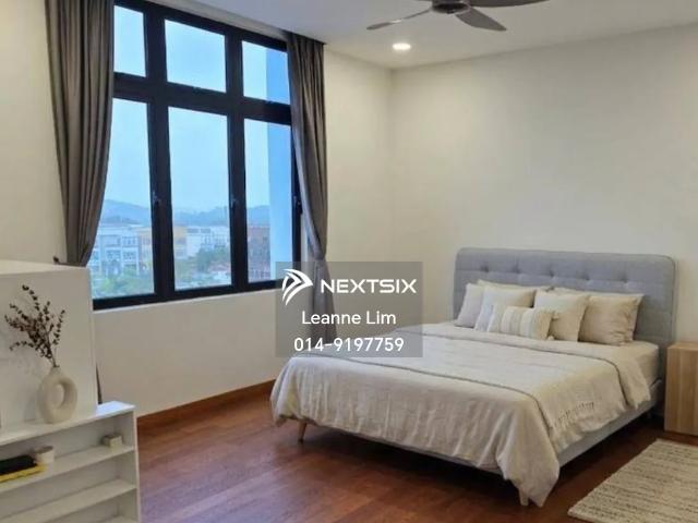 Full Loan + Cash OutFor SaleAliff Avenue Apartment @ Tampoi