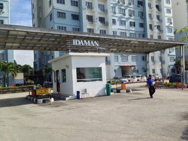 Full Loan Cash OutIdaman Senibong Permas Jaya