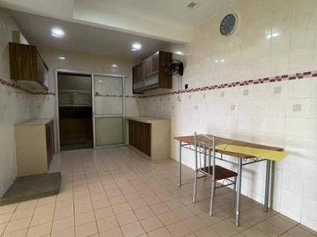 Full Loan CashBack Bayu Perdana Klang Vista Bayu Apartment For Sale
