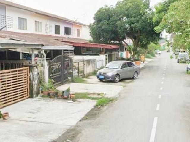 Full Loan Cashback Milik 2Storey House Bandar Rinching Semenyih