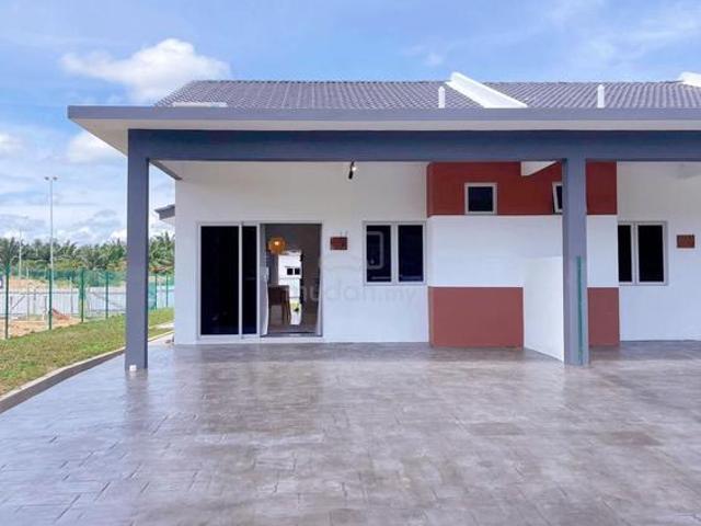 Full Loan Cashback RM40K Port Dickson Single Storey Teres