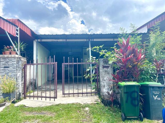 Full Loan CashBack Teres Taman Haruan Kulim