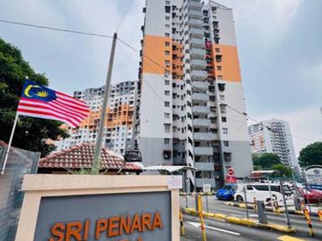 FULL LOAN CASHBACKSri Penara Apartment Bandar Sri Permaisuri KL