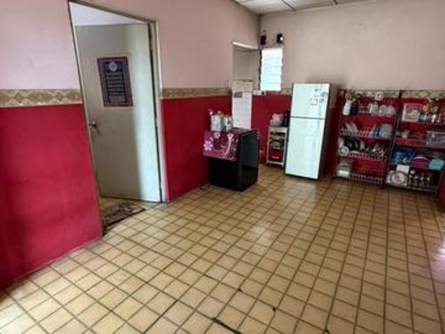 Full Loan Cempaka Tampoi Flat 3Bed 2Bath Cash Out Near Tampoi