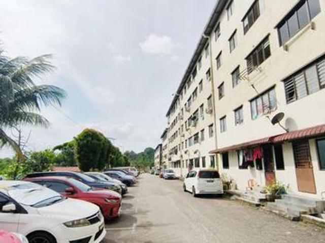 FULL LOAN CHEAPEST 3Bed Flat FLORA HEIGHTS SERI ALAM Masai Johor For S