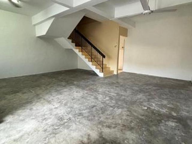 Full Loan Cheapest 2 Storey Johor Jaya Bakawali for sale